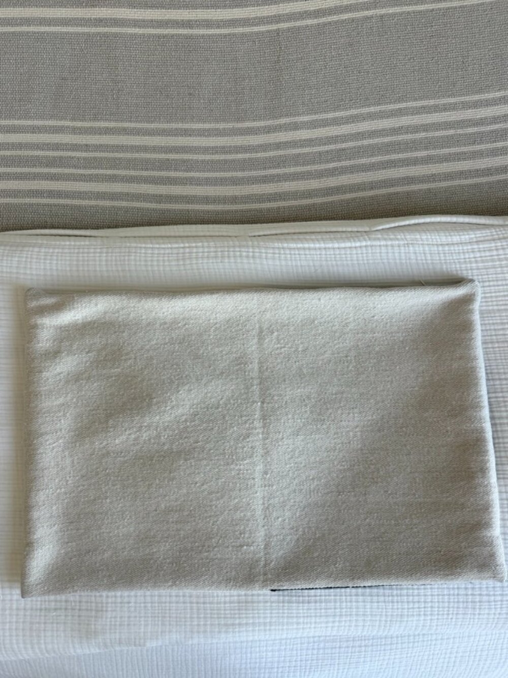 The Citizenry Lucia Lumbar Pillow - Picture 6 of 13